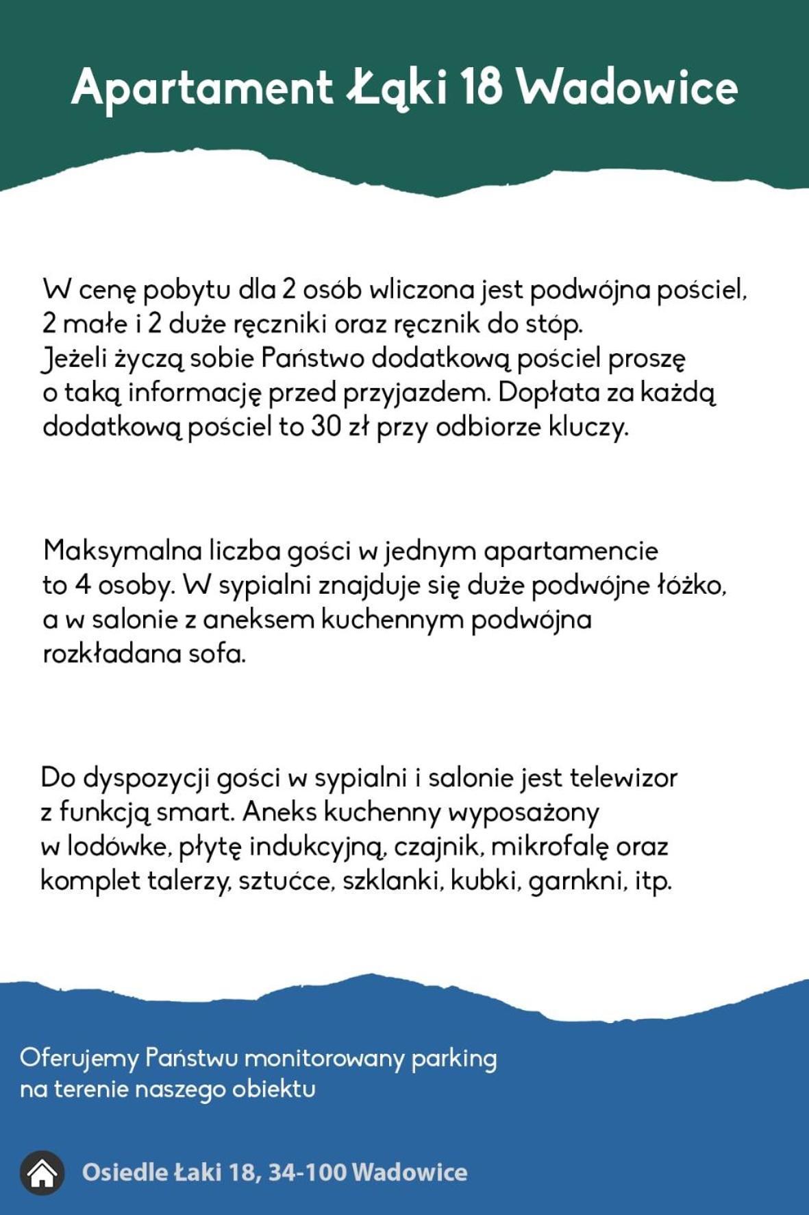 Apartament Laki18 Wadowice Ngoại thất bức ảnh
